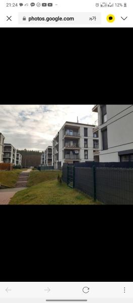 HL residence, Wronki